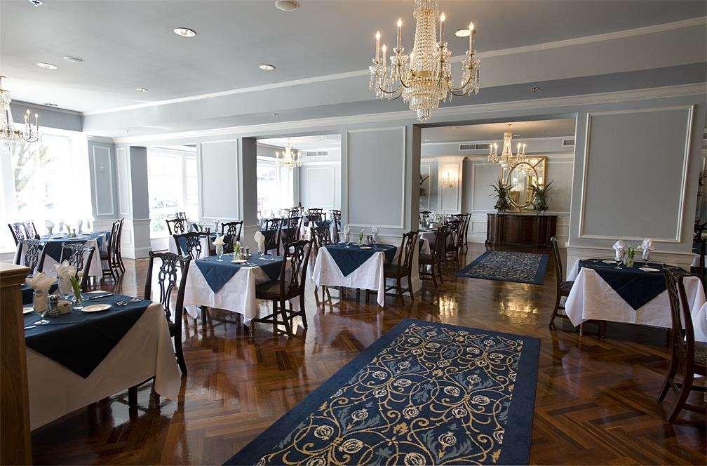 Historic Boone Tavern Берия Ресторант снимка