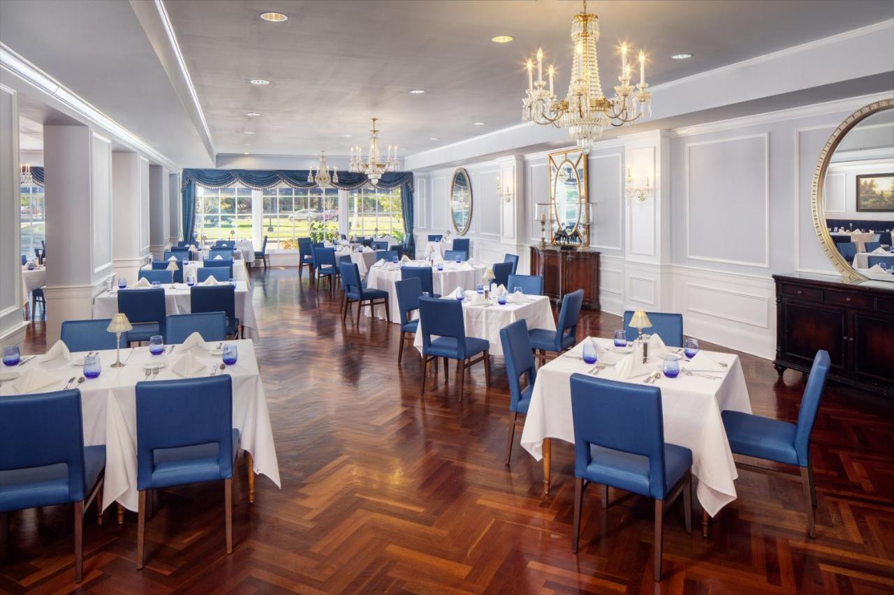 Historic Boone Tavern Берия Екстериор снимка