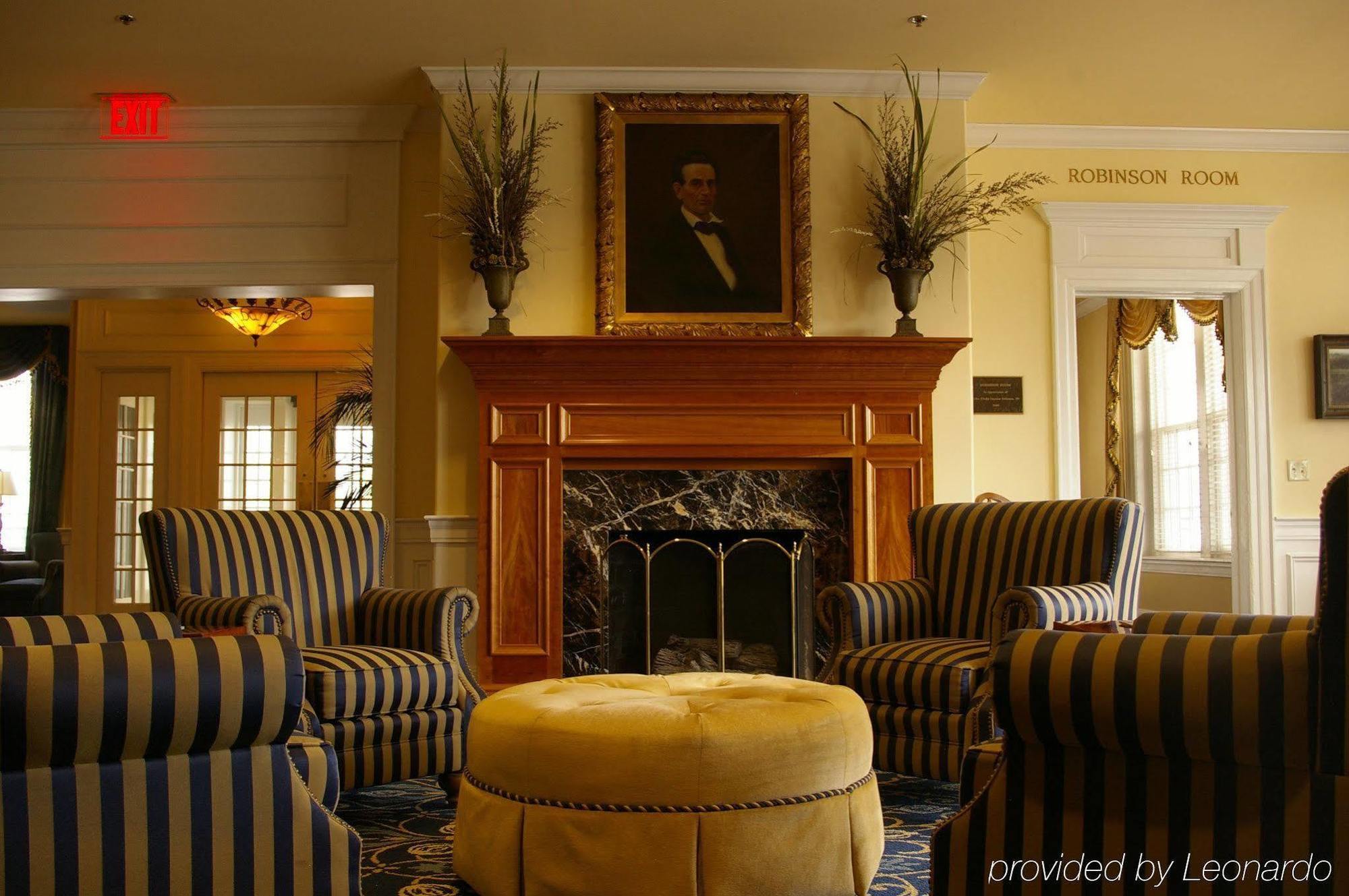 Historic Boone Tavern Берия Екстериор снимка