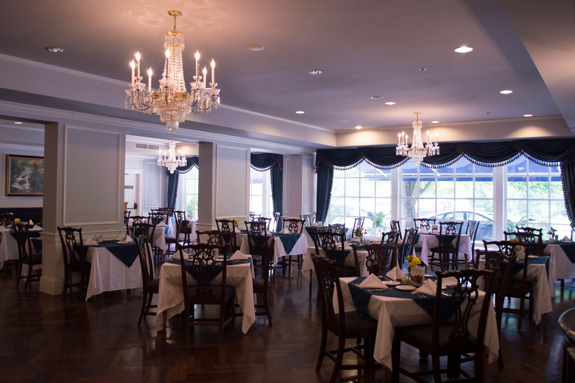 Historic Boone Tavern Берия Екстериор снимка