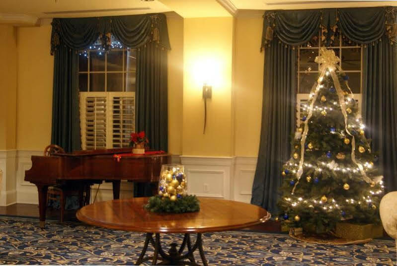 Historic Boone Tavern Берия Екстериор снимка