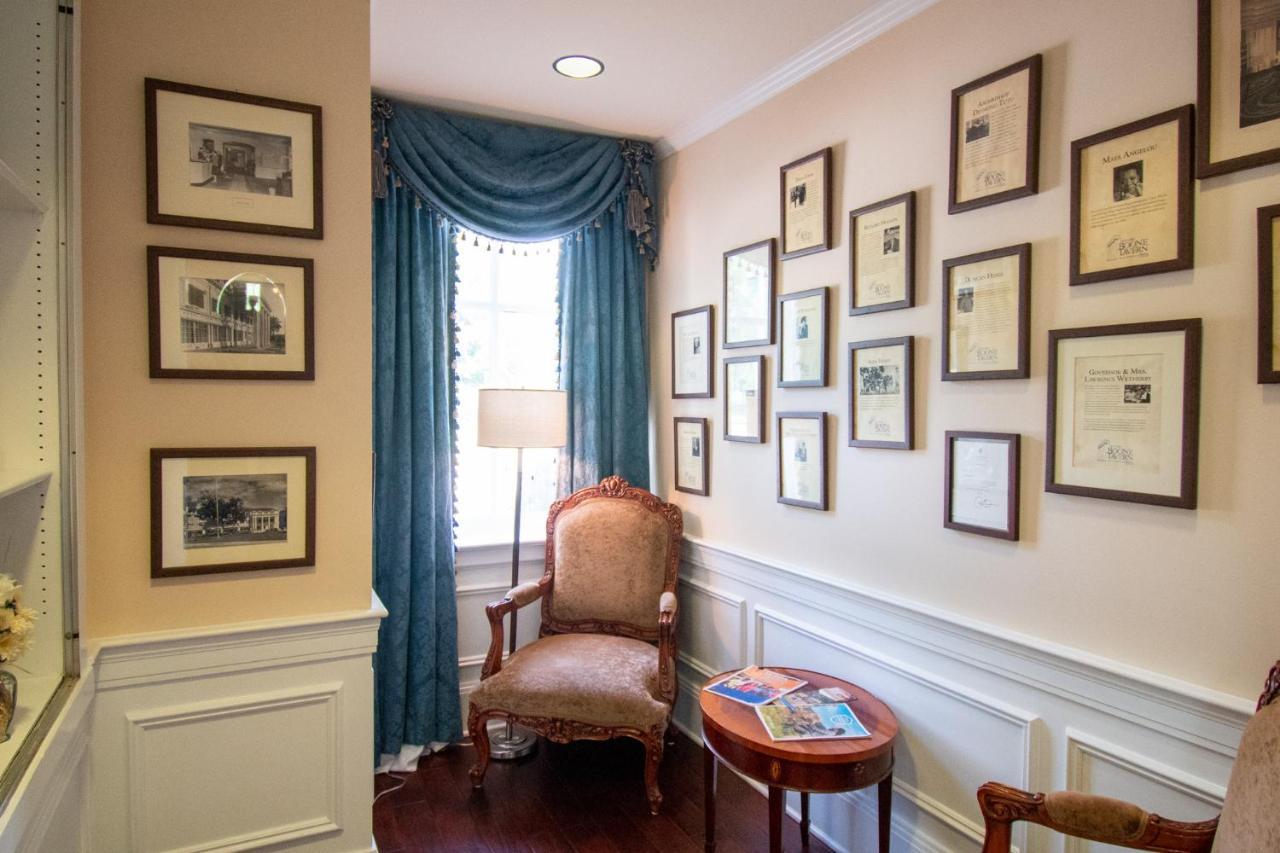 Historic Boone Tavern Берия Екстериор снимка